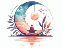 THE ZEN MOON